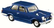 Модель 1:43 Triumph Herald - Monaco blue